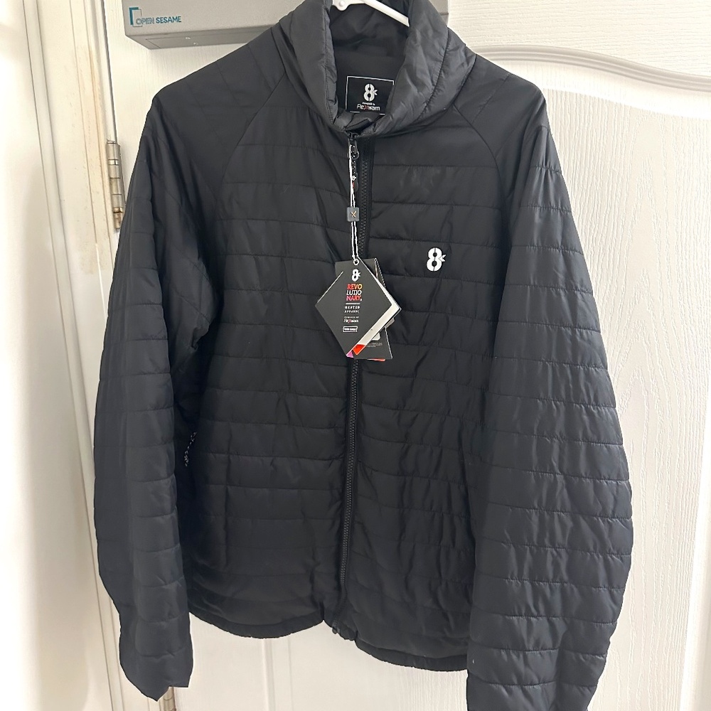 8k FleXwarm Men's Heated Jacket